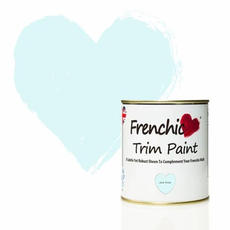 Frenchic Trim Paint - Jack Frost Trim Paint (500ml) - Trim Paint ...