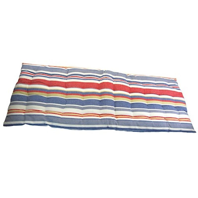Ascalon Bench Cushion Striped