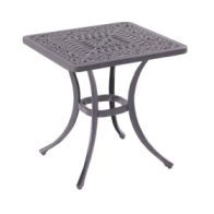 Hartman Capri Side Table - Antique Grey