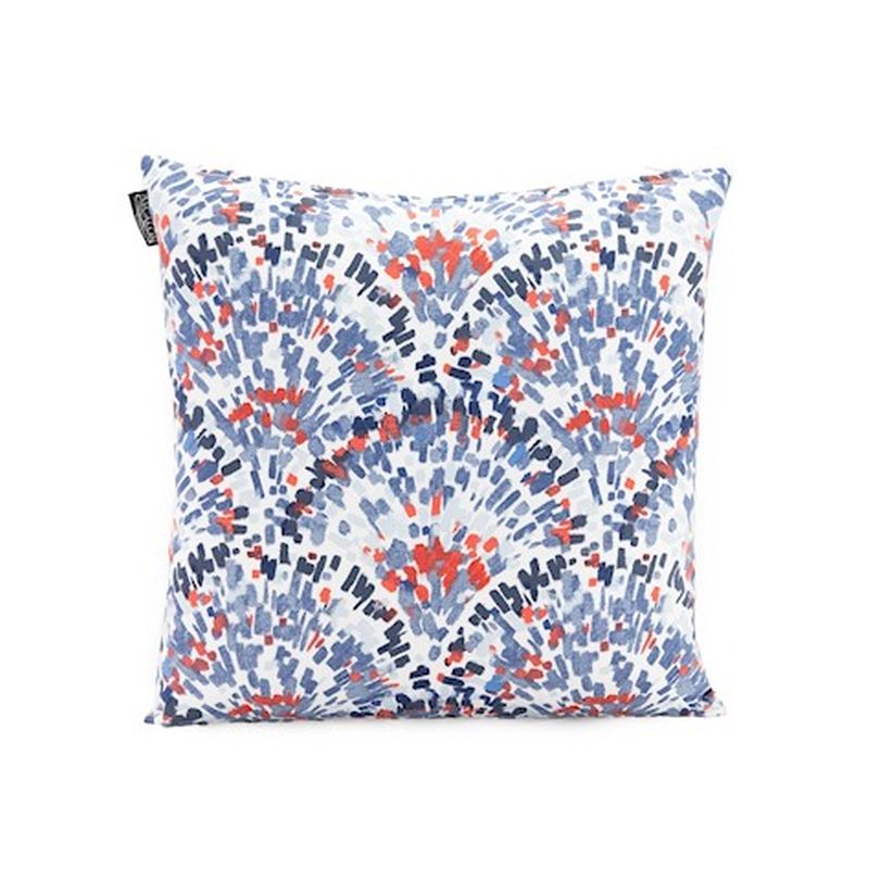 Ascalon Scatter Cushion in Coral - Cushions & Covers - Aylett Nurseries