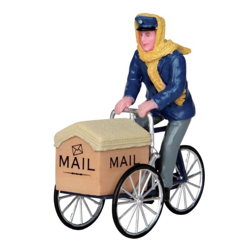 Lemax - Mail Delivery Cycle