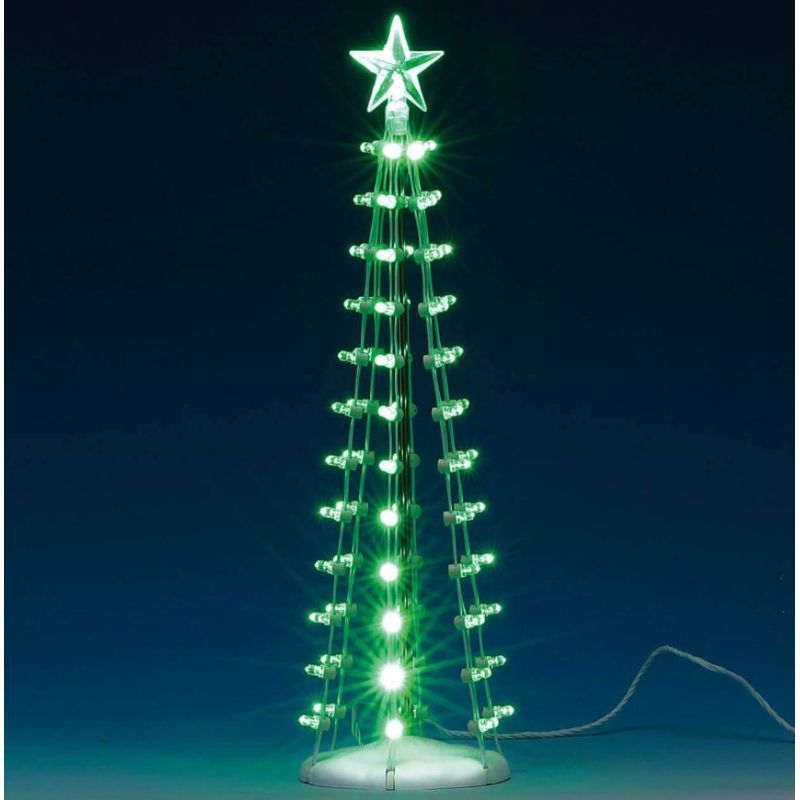 Lemax - Lighted Silhouette Tree