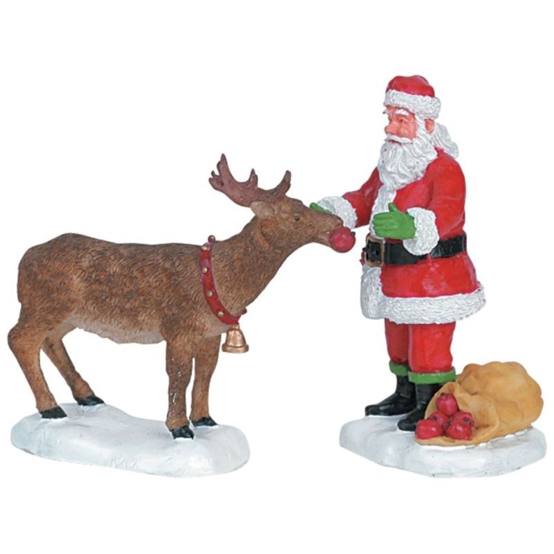 Lemax - Reindeer Treats, Set of 2