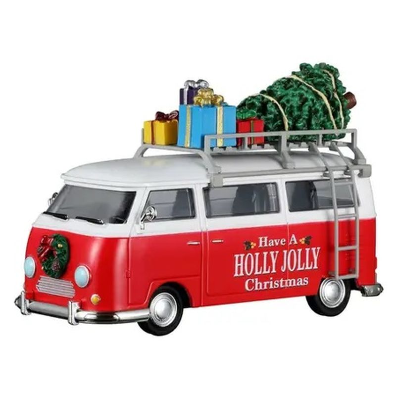 Lemax Christmas Van