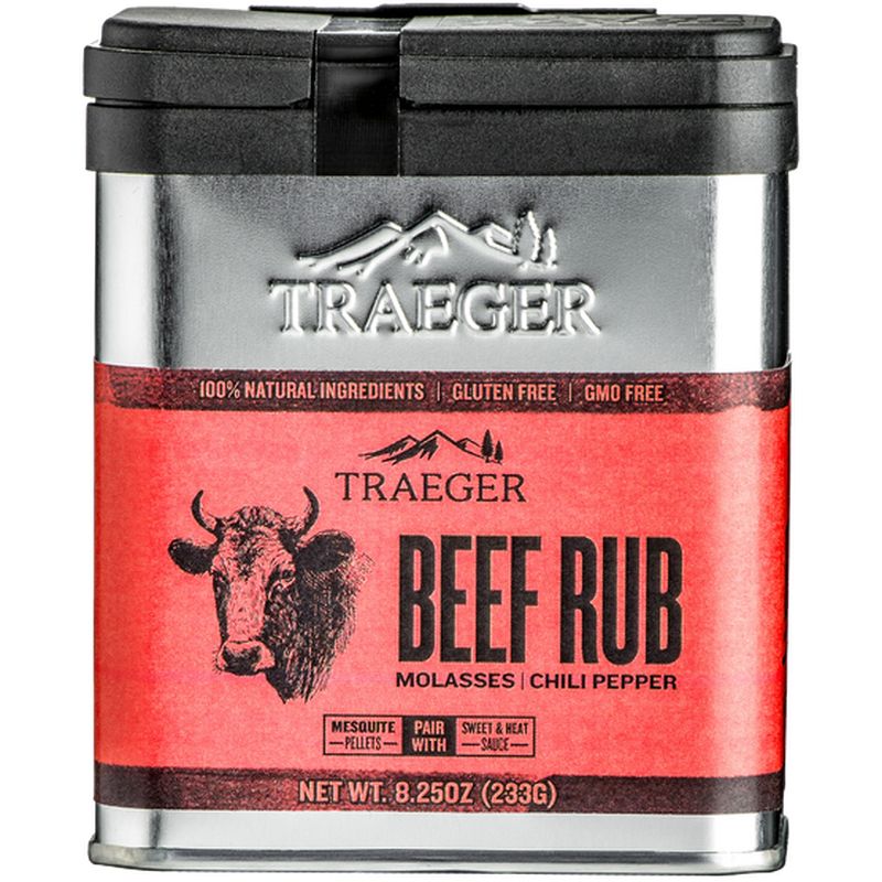 Traeger Beef Rub 8.25oz