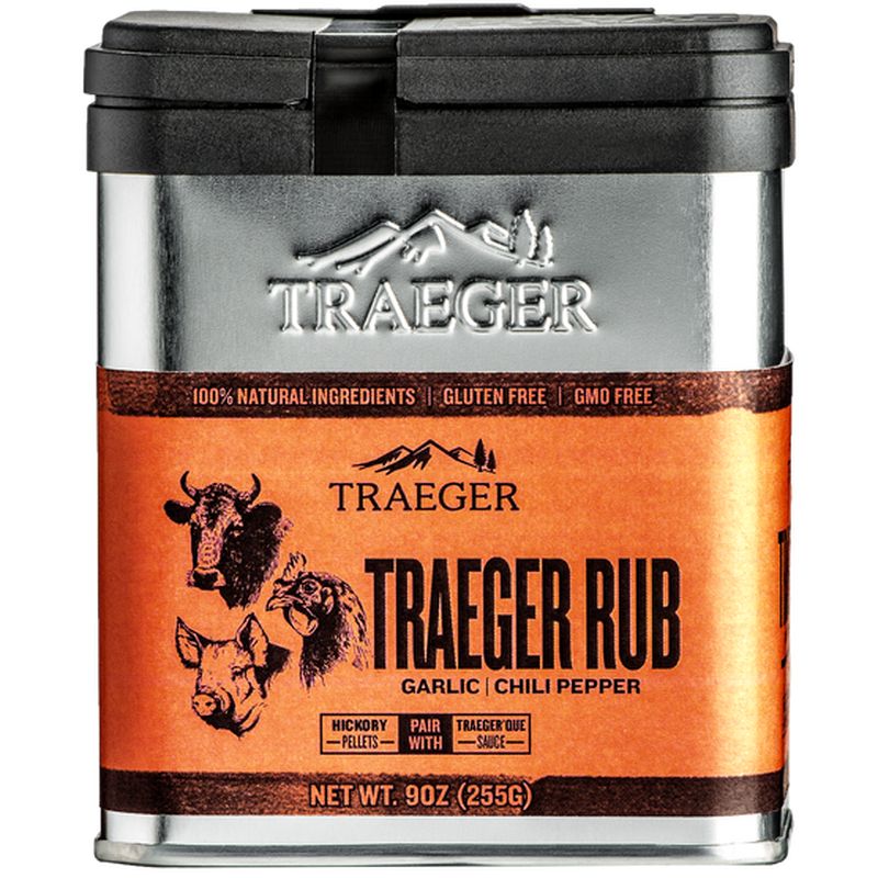 Traeger Traeger Rub 9oz